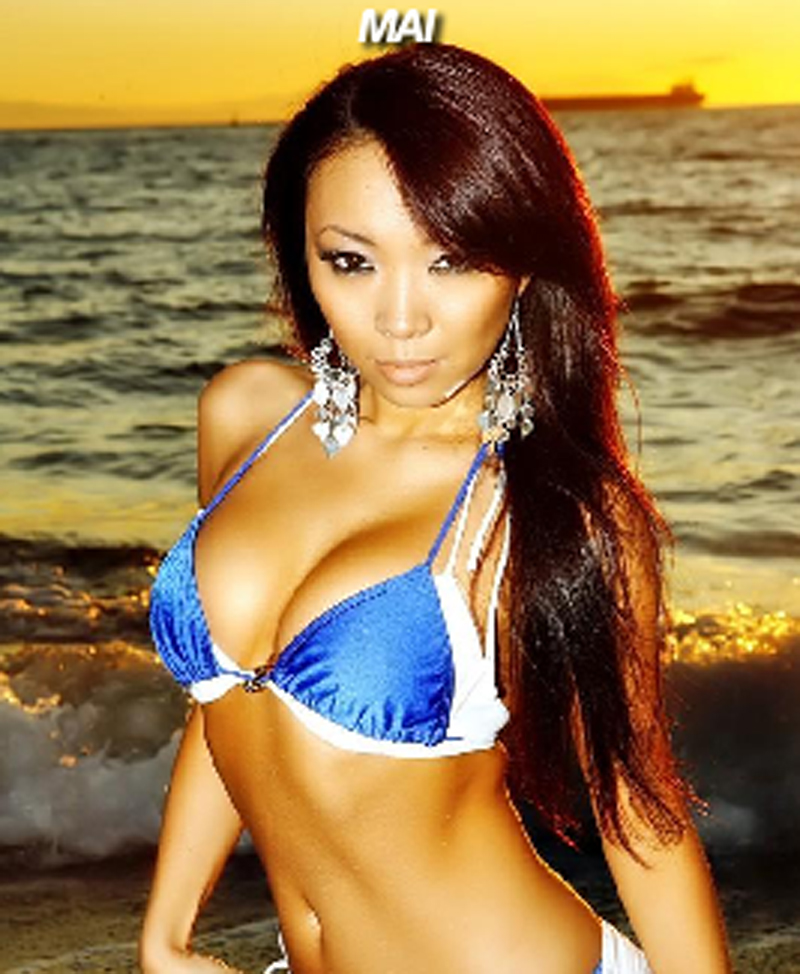 Illustration for article titled Fast & Furious Model Competition: Fast Girls And Furious Bikinis